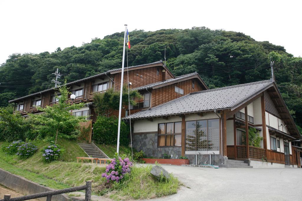 Minatokan Hotel Kami  Kültér fotó
